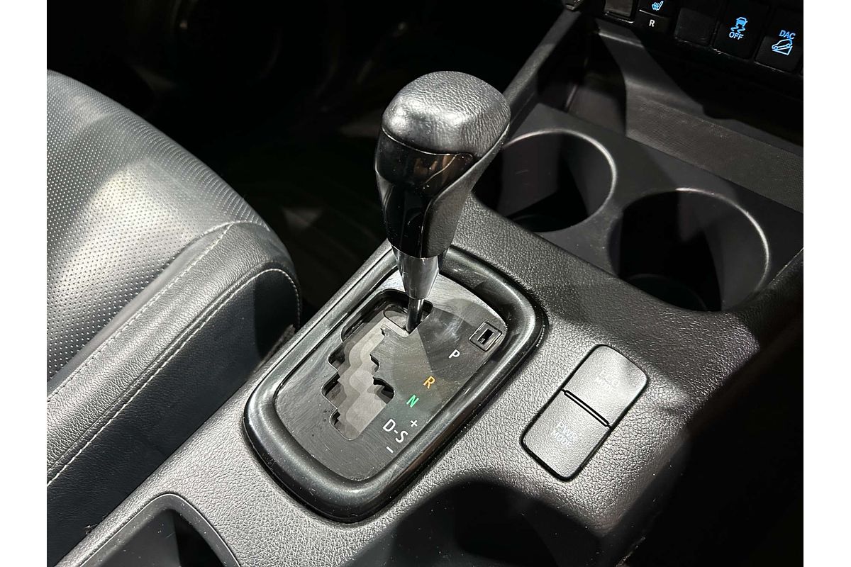 2019 Toyota Hilux Rogue GUN126R 4X4