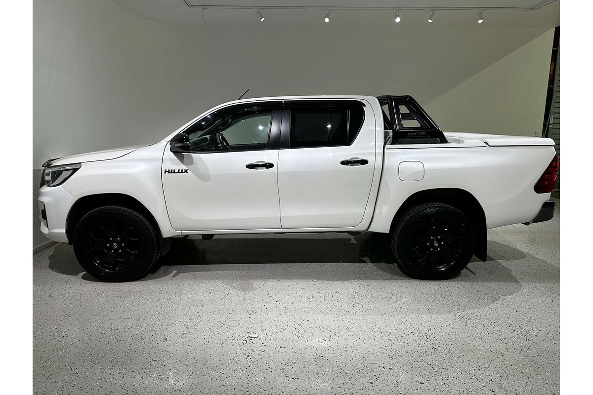 2019 Toyota Hilux Rogue GUN126R 4X4