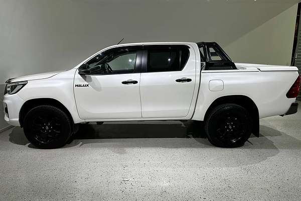 2019 Toyota Hilux Rogue GUN126R 4X4