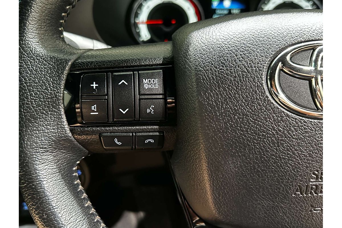 2019 Toyota Hilux Rogue GUN126R 4X4