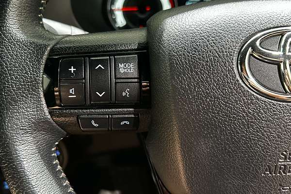 2019 Toyota Hilux Rogue GUN126R 4X4