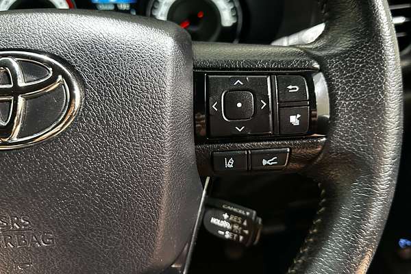2019 Toyota Hilux Rogue GUN126R 4X4
