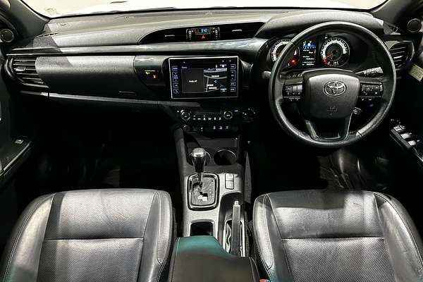2019 Toyota Hilux Rogue GUN126R 4X4