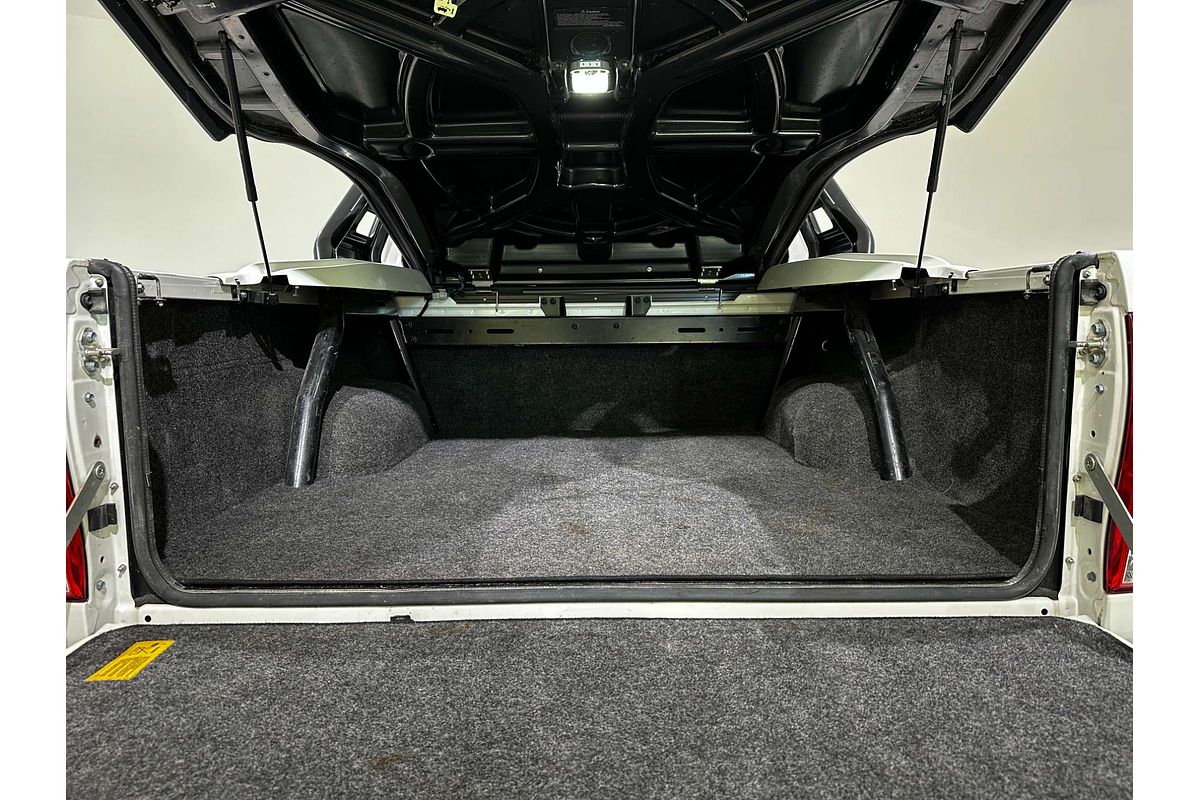 2019 Toyota Hilux Rogue GUN126R 4X4