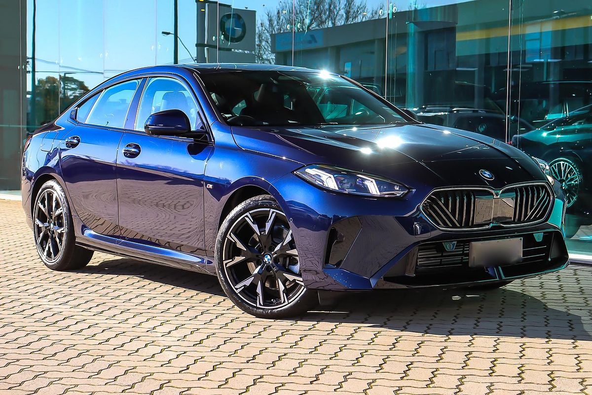 2025 BMW 2 Series 220 M Sport F74