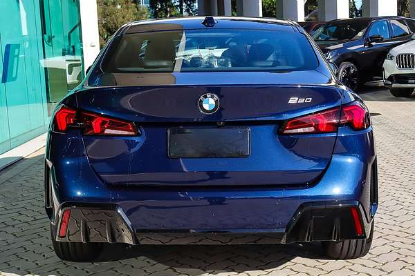 2025 BMW 2 Series 220 M Sport F74