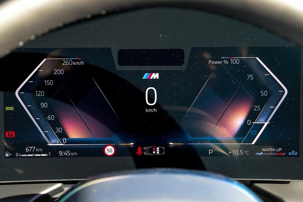 2025 BMW 2 Series 220 M Sport F74