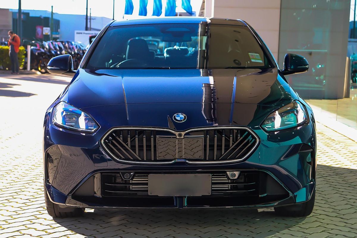 2025 BMW 2 Series 220 M Sport F74