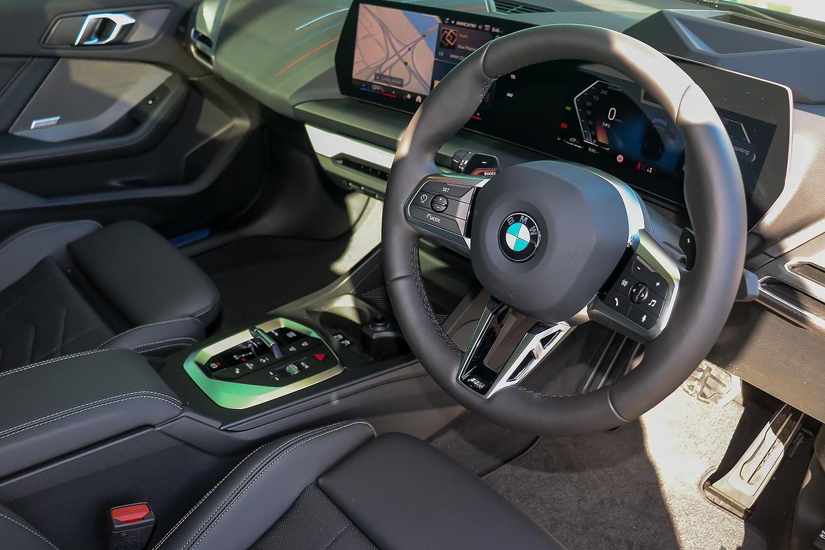 2025 BMW 2 Series 220 M Sport F74
