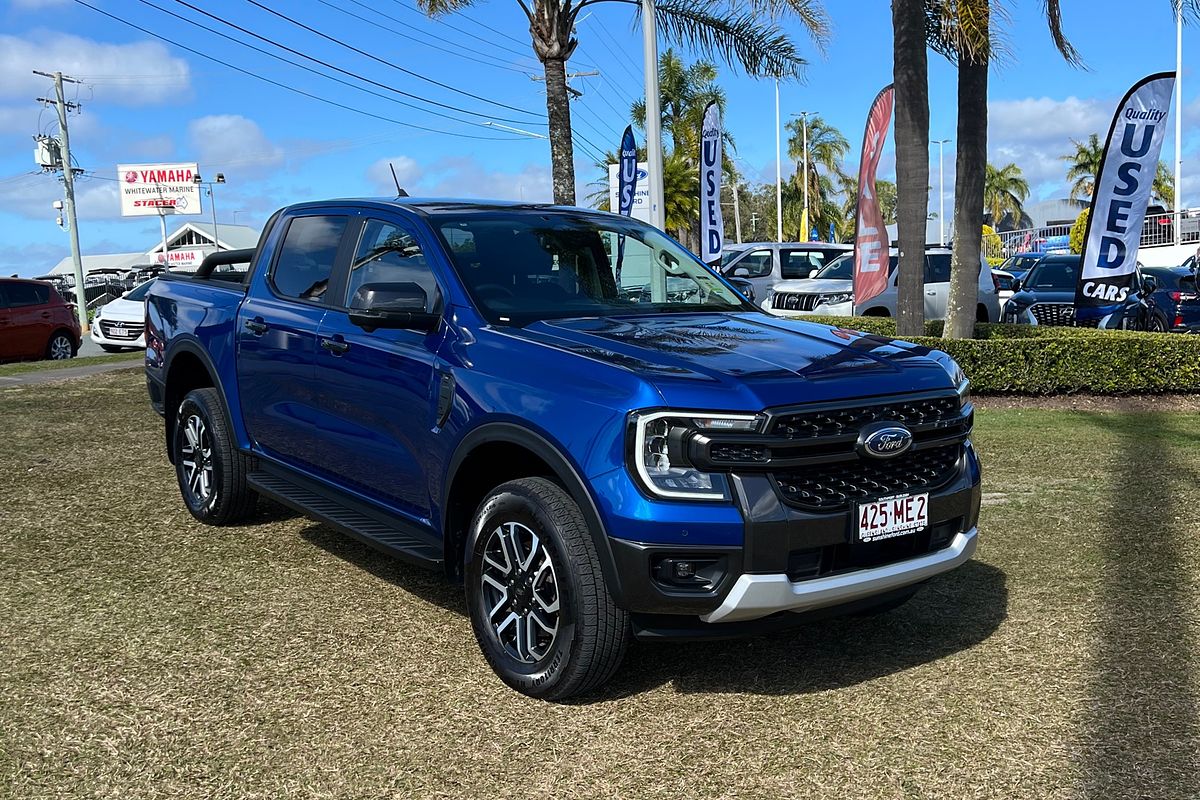 2024 Ford Ranger Sport 4X4 2.0L