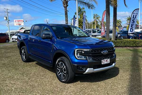 2024 Ford Ranger Sport 4X4 2.0L