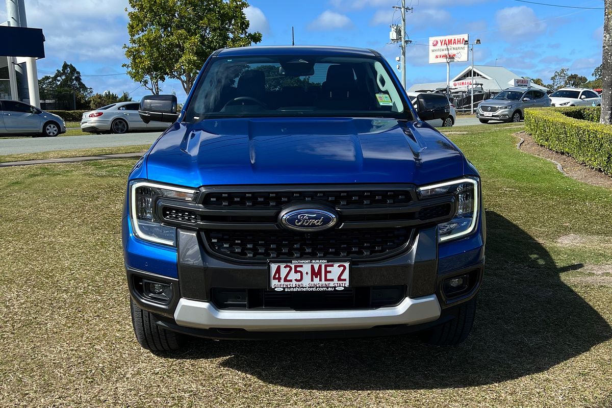 2024 Ford Ranger Sport 4X4 2.0L