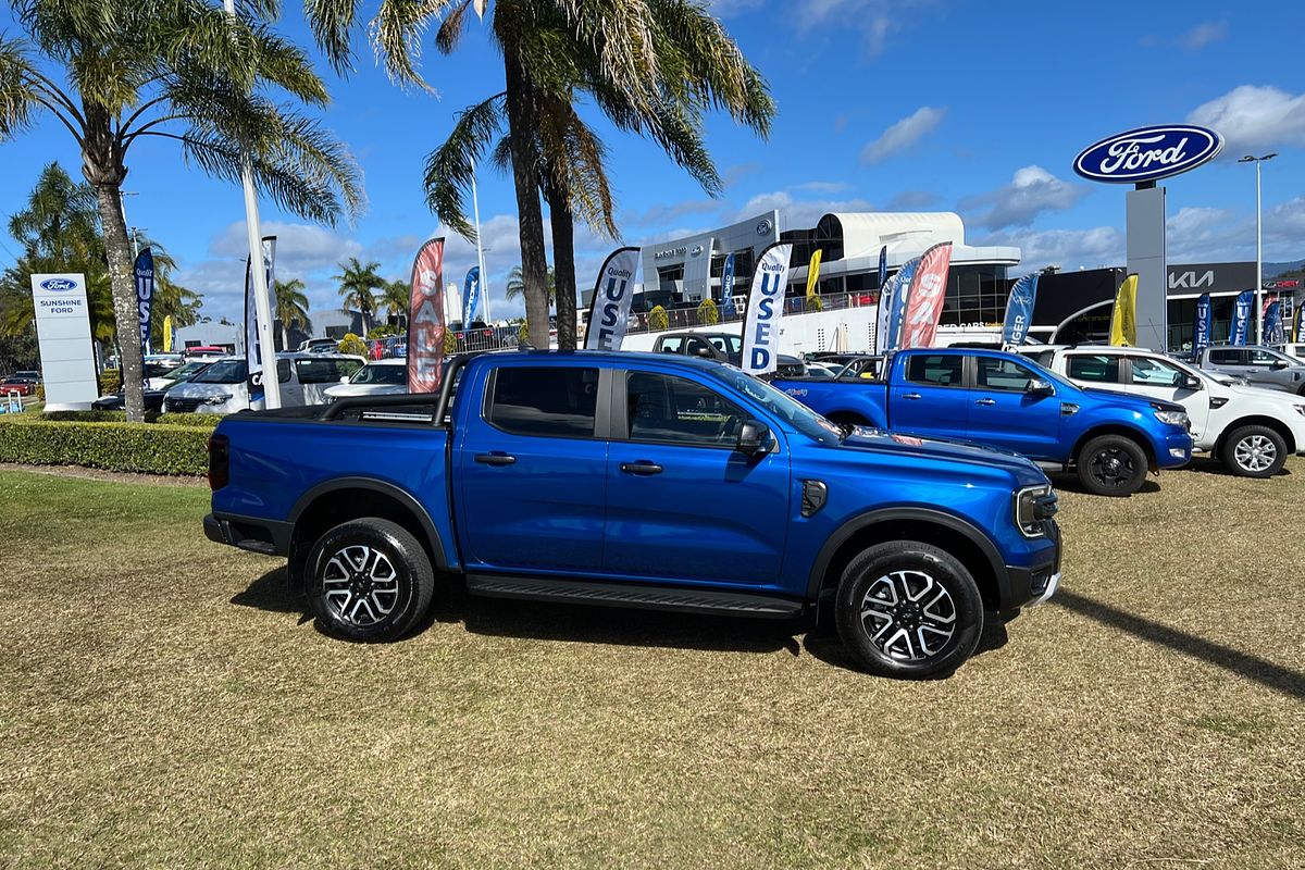 2024 Ford Ranger Sport 4X4 2.0L