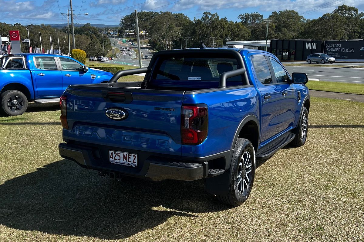 2024 Ford Ranger Sport 4X4 2.0L