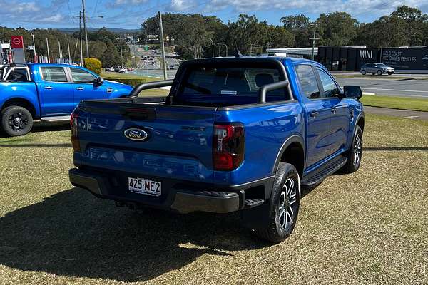 2024 Ford Ranger Sport 4X4 2.0L