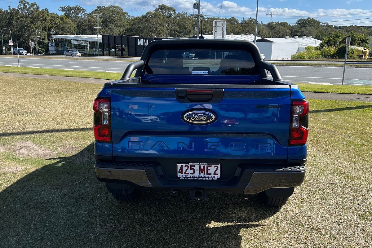 2024 Ford Ranger Sport 4X4 2.0L