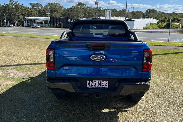 2024 Ford Ranger Sport 4X4 2.0L