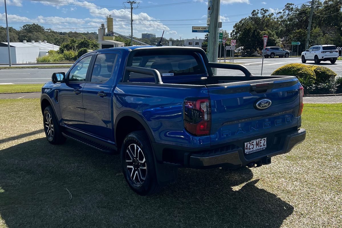 2024 Ford Ranger Sport 4X4 2.0L