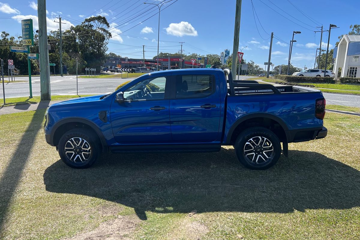 2024 Ford Ranger Sport 4X4 2.0L