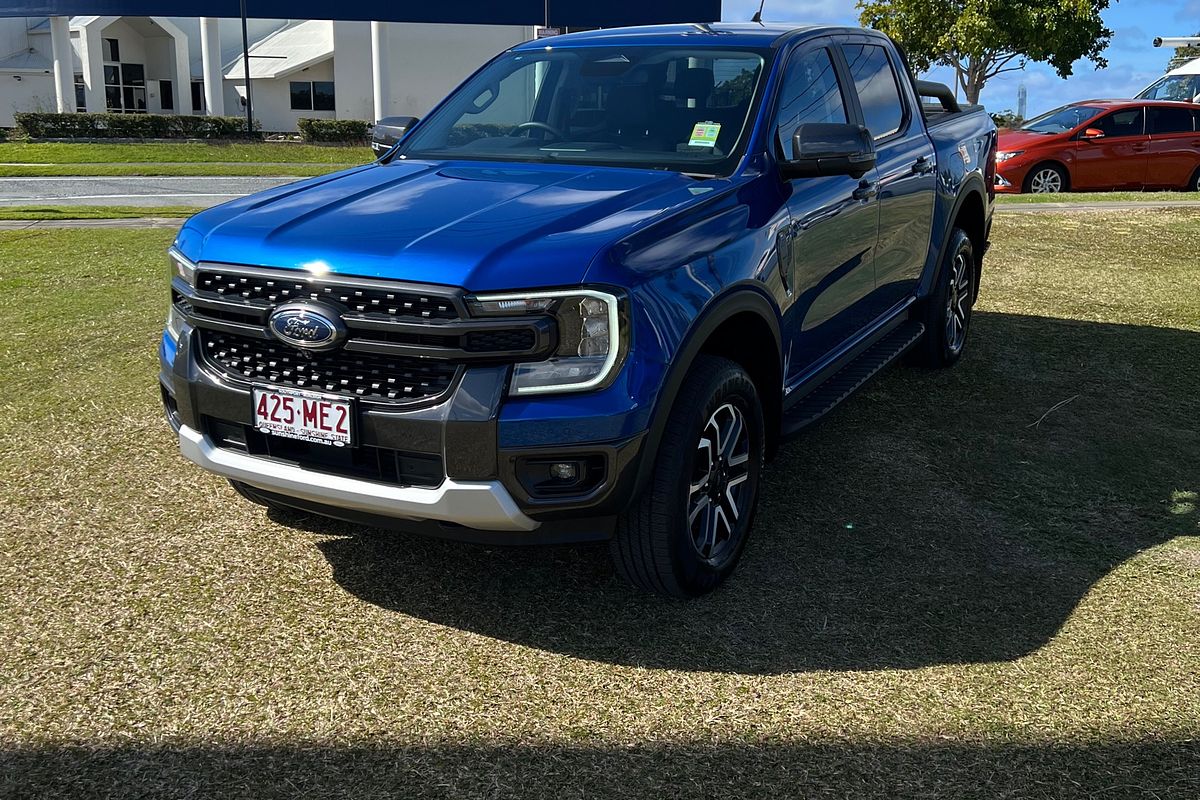 2024 Ford Ranger Sport 4X4 2.0L