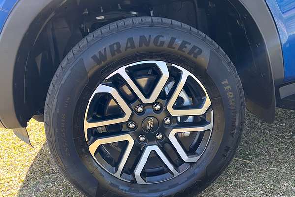 2024 Ford Ranger Sport 4X4 2.0L