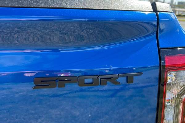 2024 Ford Ranger Sport 4X4 2.0L