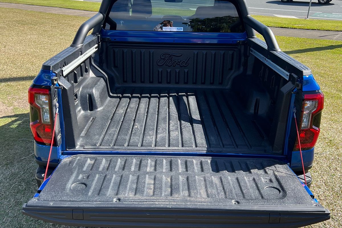 2024 Ford Ranger Sport 4X4 2.0L