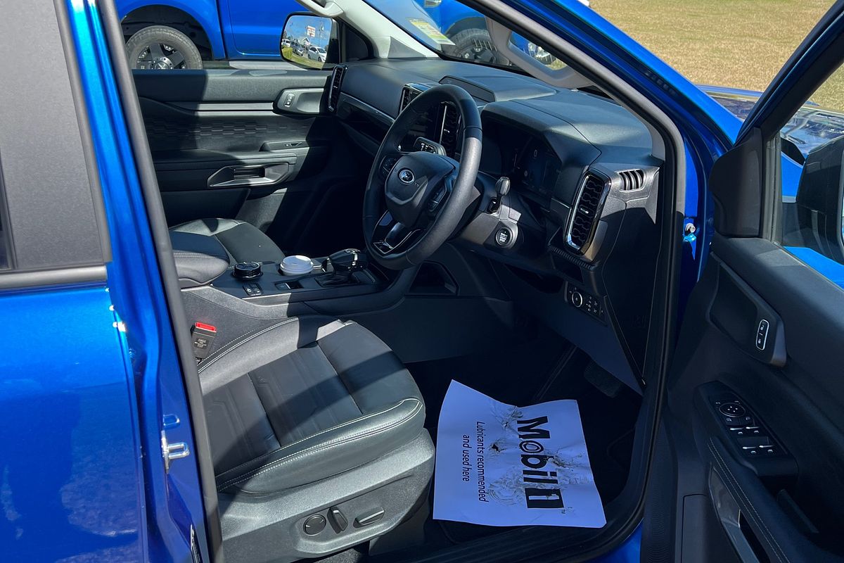2024 Ford Ranger Sport 4X4 2.0L