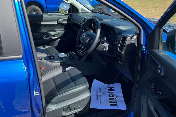 2024 Ford Ranger Sport 4X4 2.0L
