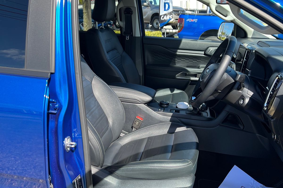 2024 Ford Ranger Sport 4X4 2.0L