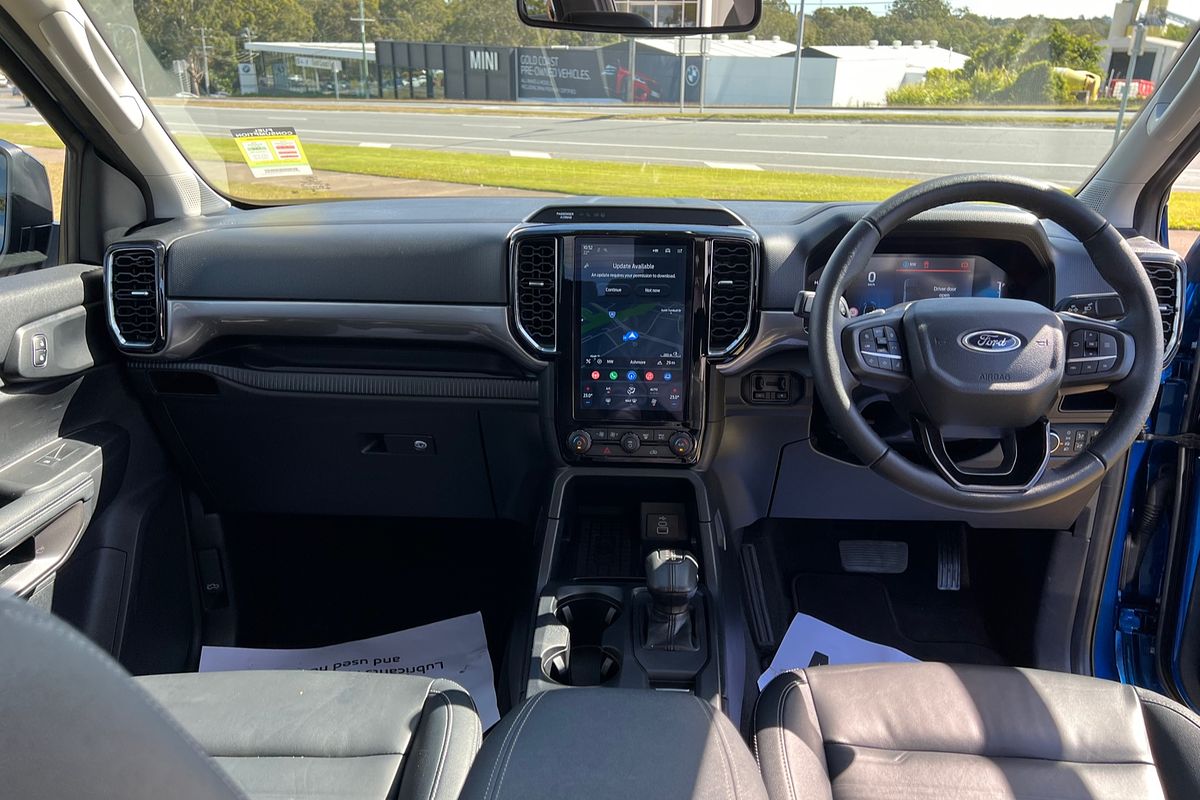 2024 Ford Ranger Sport 4X4 2.0L
