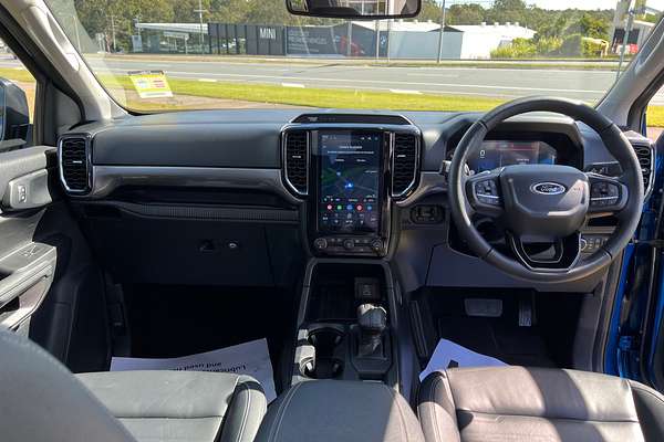 2024 Ford Ranger Sport 4X4 2.0L