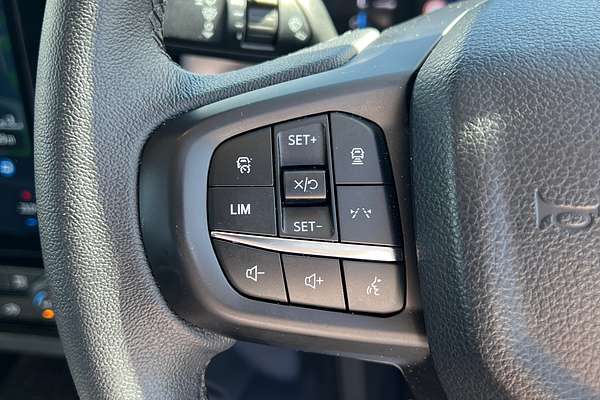 2024 Ford Ranger Sport 4X4 2.0L