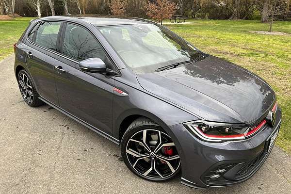 2025 Volkswagen Polo GTI AE