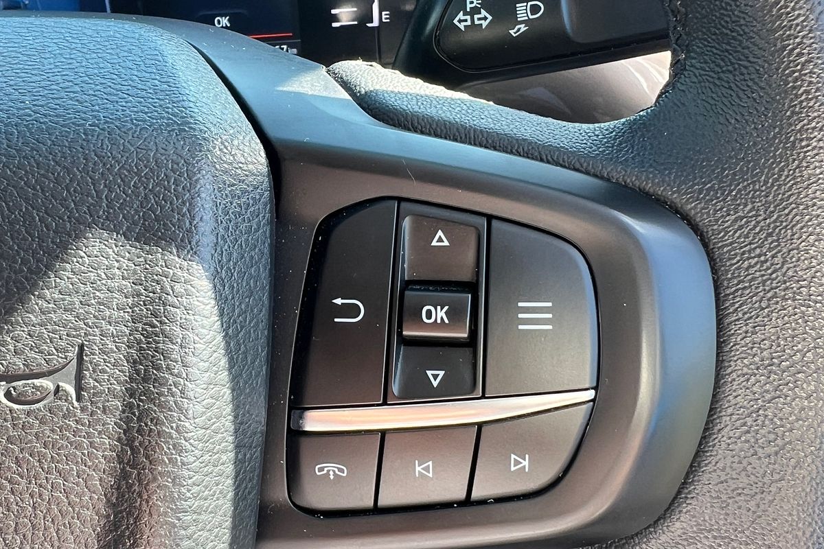 2024 Ford Ranger Sport 4X4 2.0L