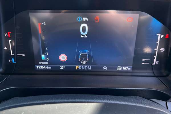 2024 Ford Ranger Sport 4X4 2.0L
