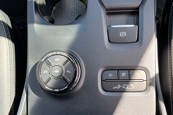 2024 Ford Ranger Sport 4X4 2.0L