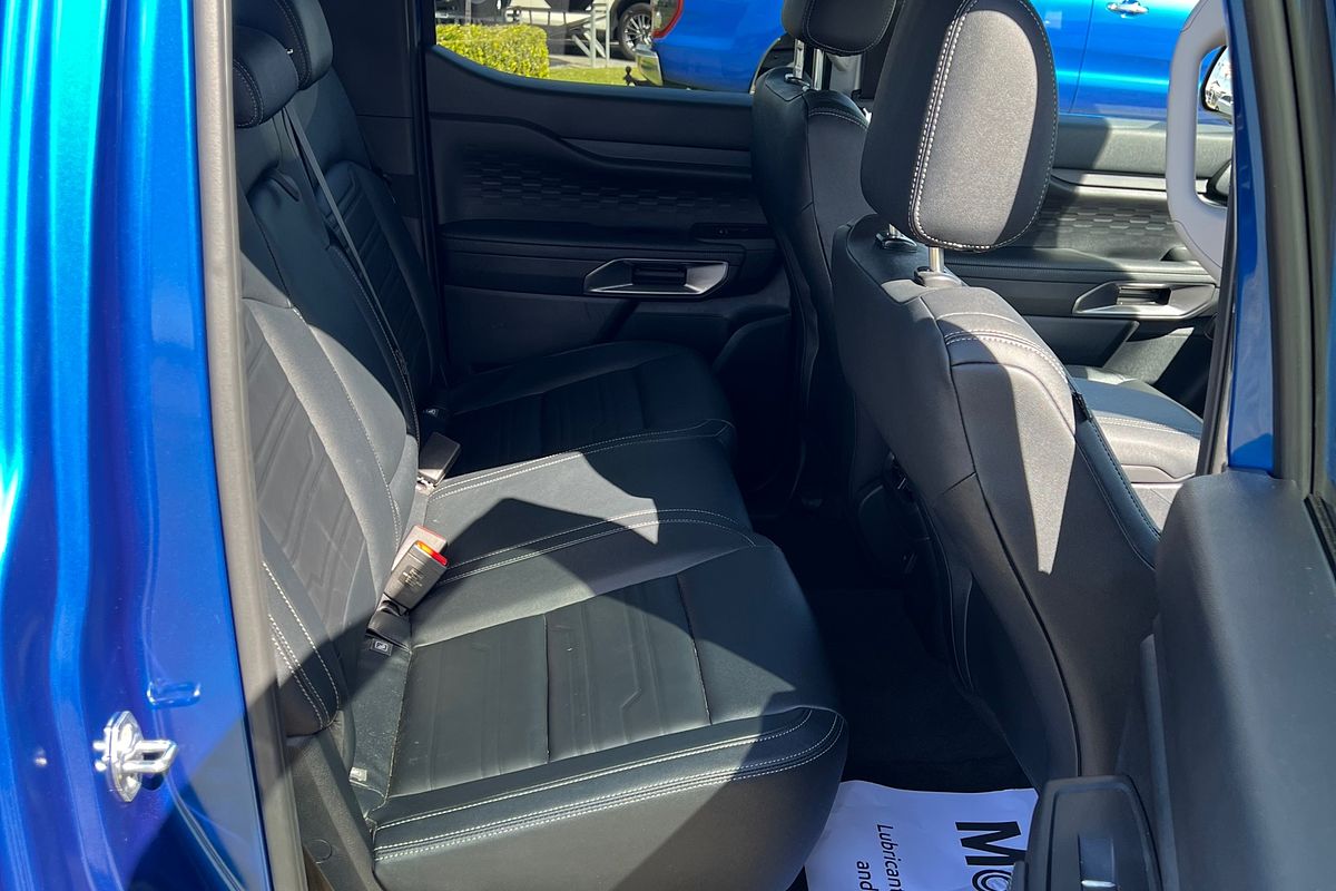 2024 Ford Ranger Sport 4X4 2.0L