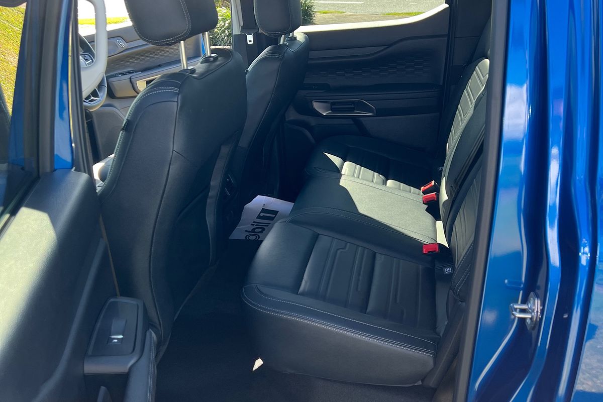 2024 Ford Ranger Sport 4X4 2.0L