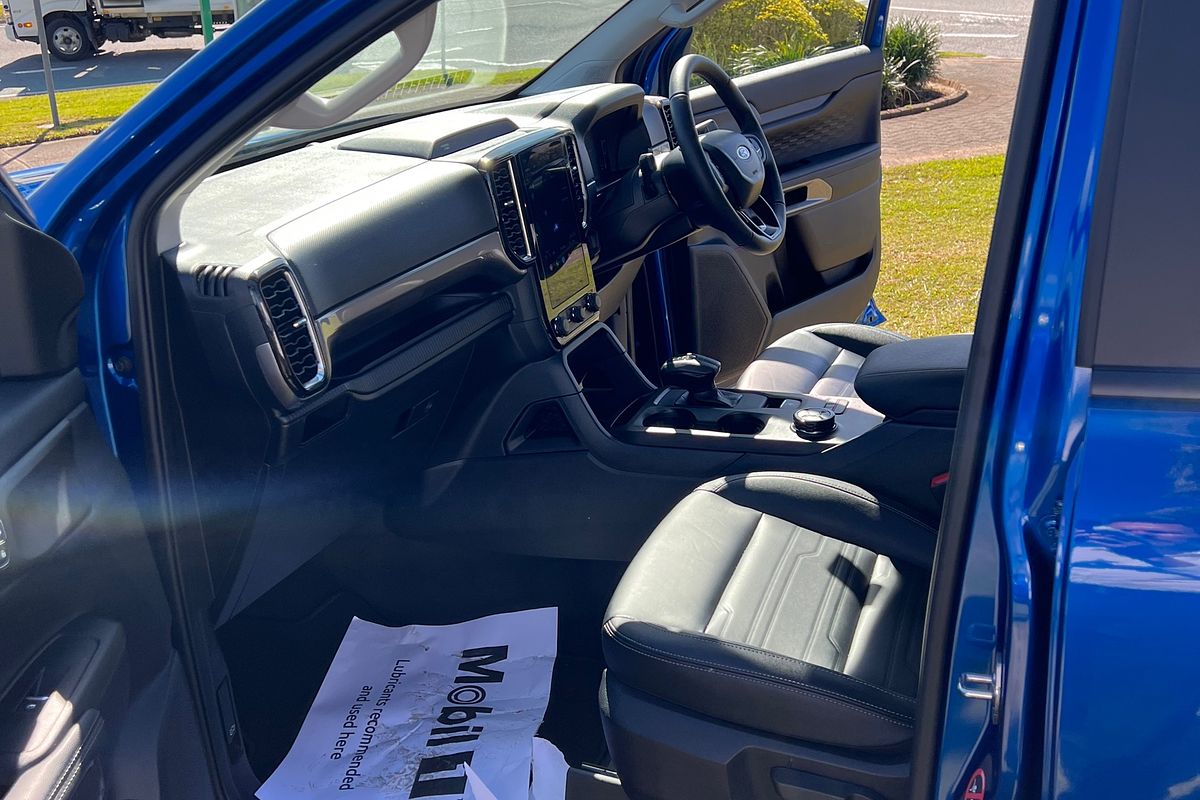 2024 Ford Ranger Sport 4X4 2.0L
