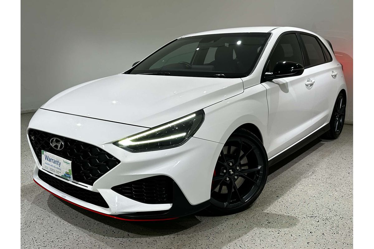 2021 Hyundai i30 N PDe.V4