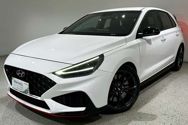 2021 Hyundai i30 N PDe.V4