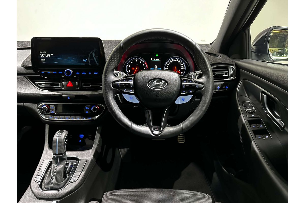 2021 Hyundai i30 N PDe.V4