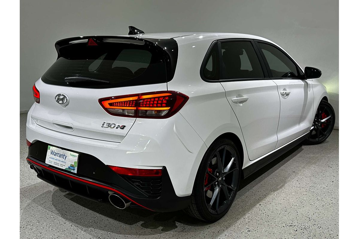 2021 Hyundai i30 N PDe.V4