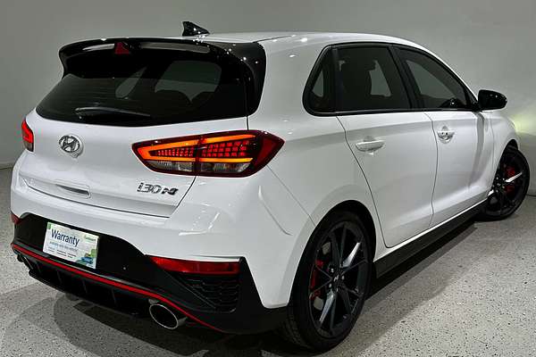 2021 Hyundai i30 N PDe.V4