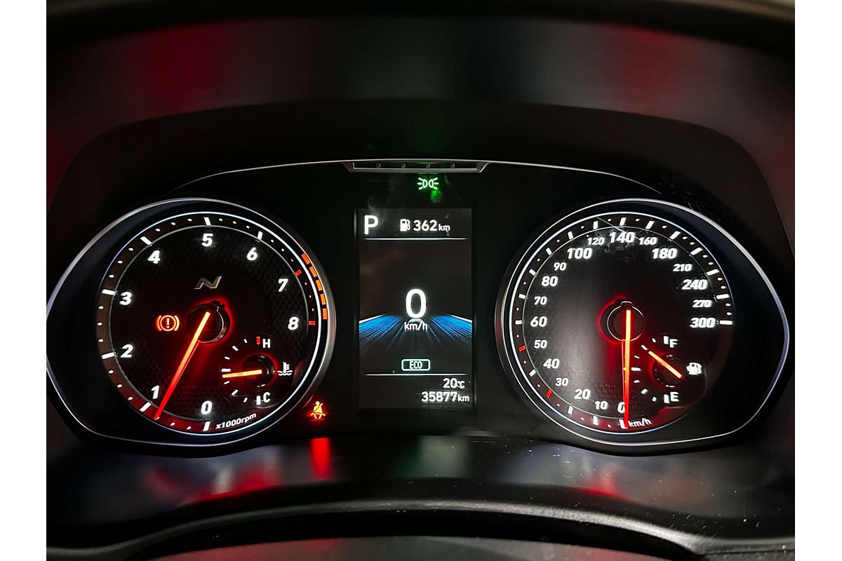 2021 Hyundai i30 N PDe.V4