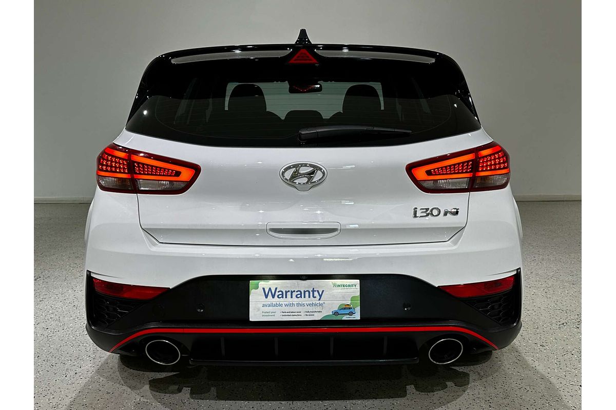 2021 Hyundai i30 N PDe.V4