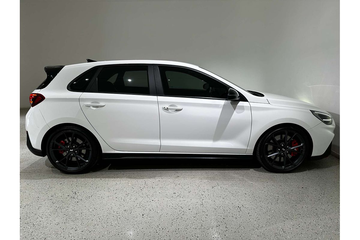 2021 Hyundai i30 N PDe.V4