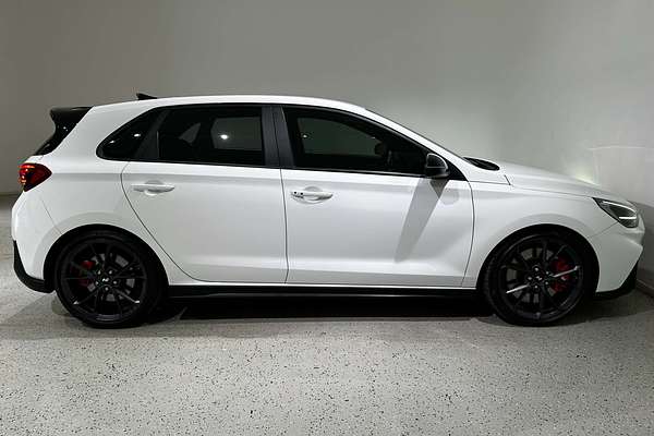 2021 Hyundai i30 N PDe.V4