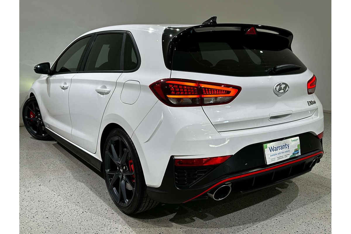 2021 Hyundai i30 N PDe.V4
